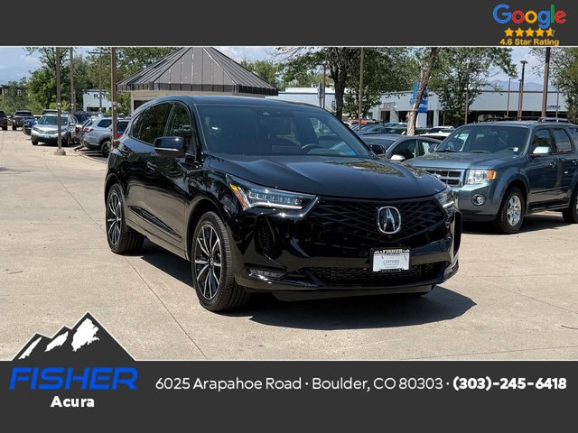 2026 Acura RDX A-Spec Advance Package