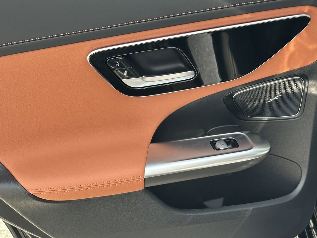 New 2026 Graphite Grey Metallic Mercedes-Benz AMG® C 43 image 25