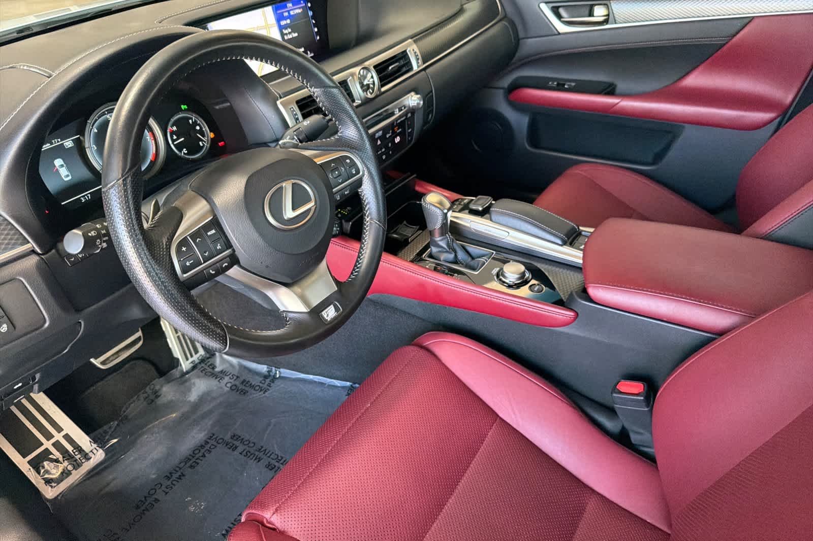 Used 2017 Ultra White Lexus  image 11