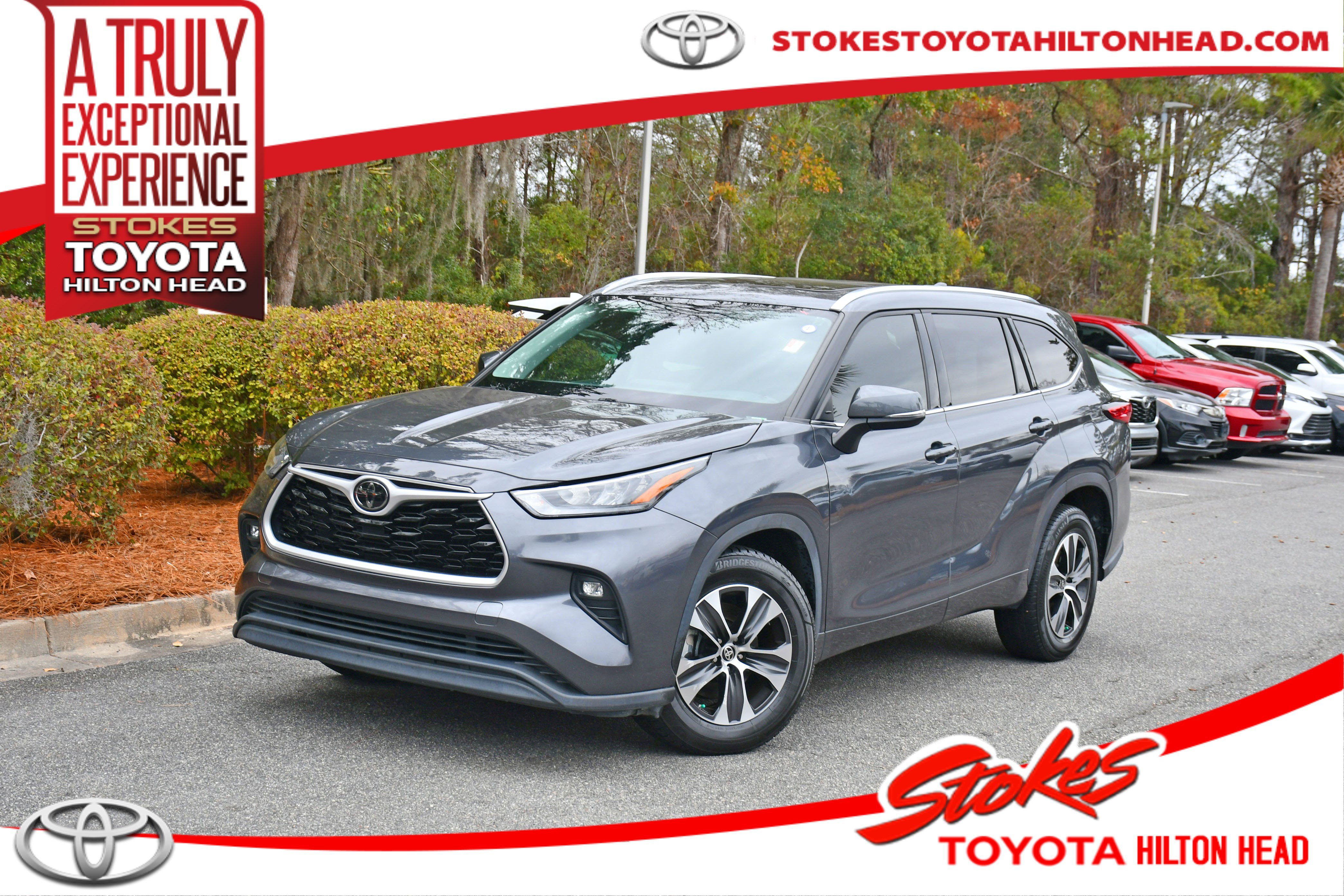 2020 Toyota Highlander