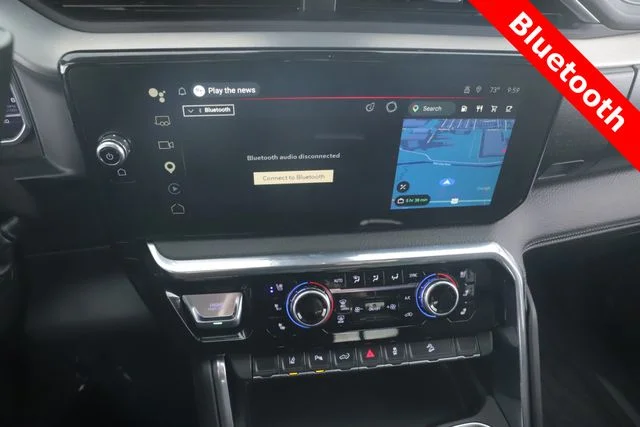 Used 2025 Black GMC Denali image 25