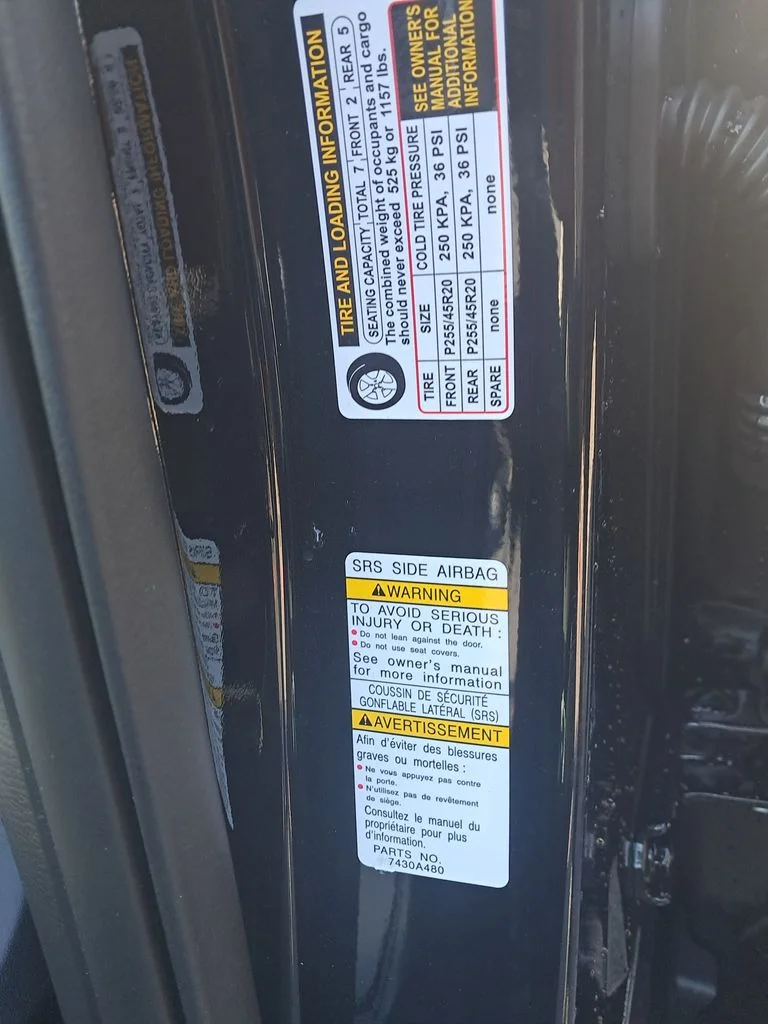 New 2026 Black Nissan Platinum image 30