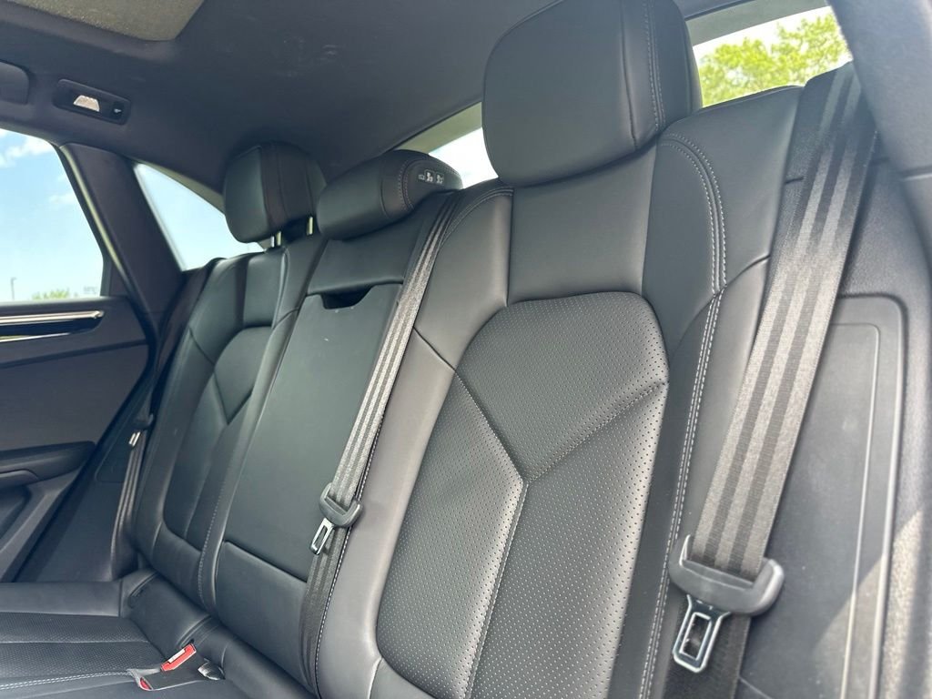 Used 2023 Grey Porsche Base image 19