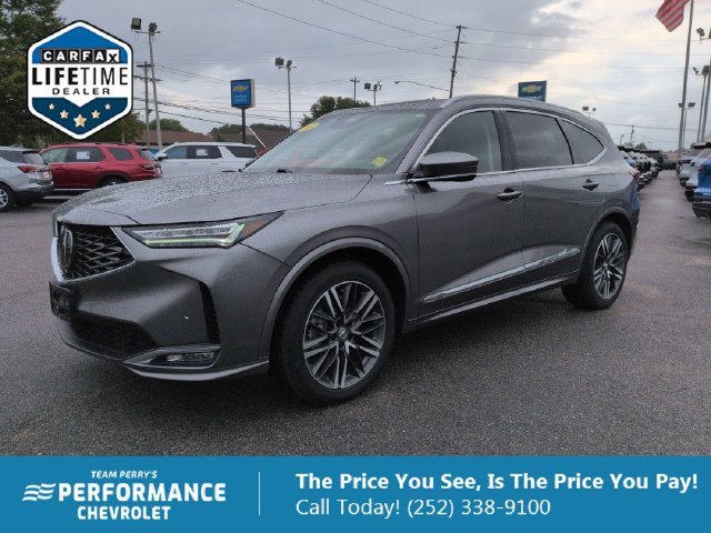 2025 Acura MDX