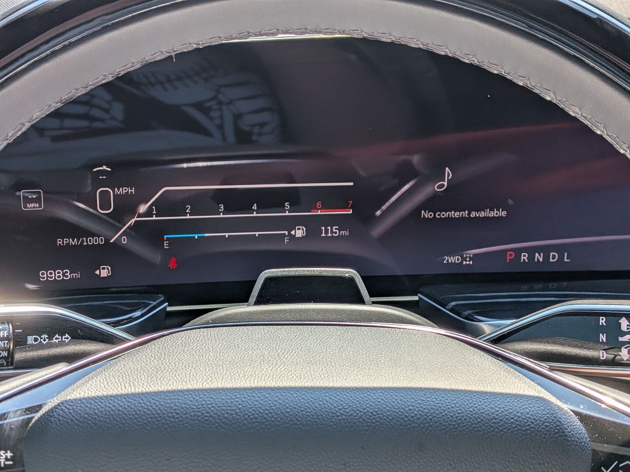 Used 2025 Aegean Stone Cadillac Sport image 18