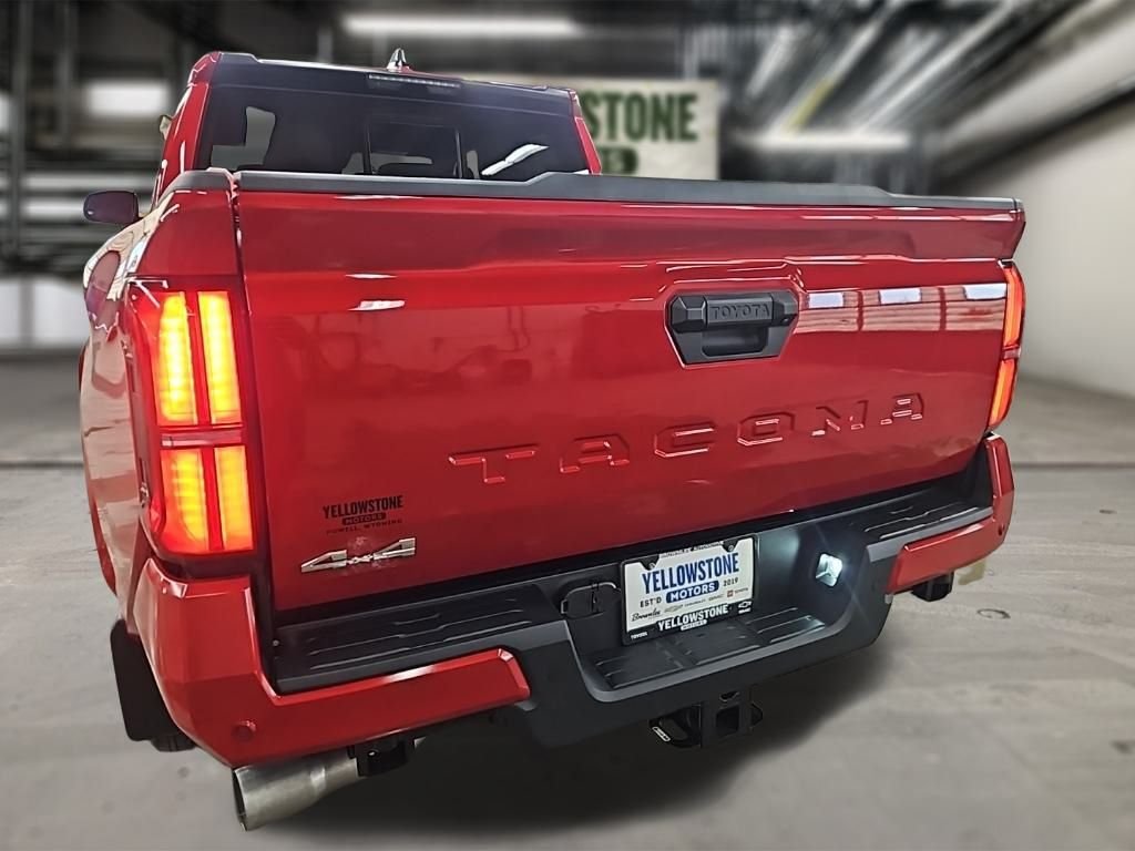 2025 Toyota Tacoma SR5 - Photo 34