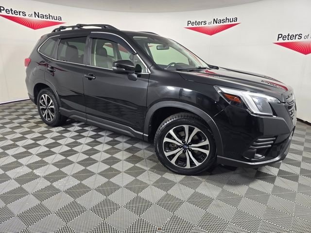 2024 Subaru Forester Limited's photo