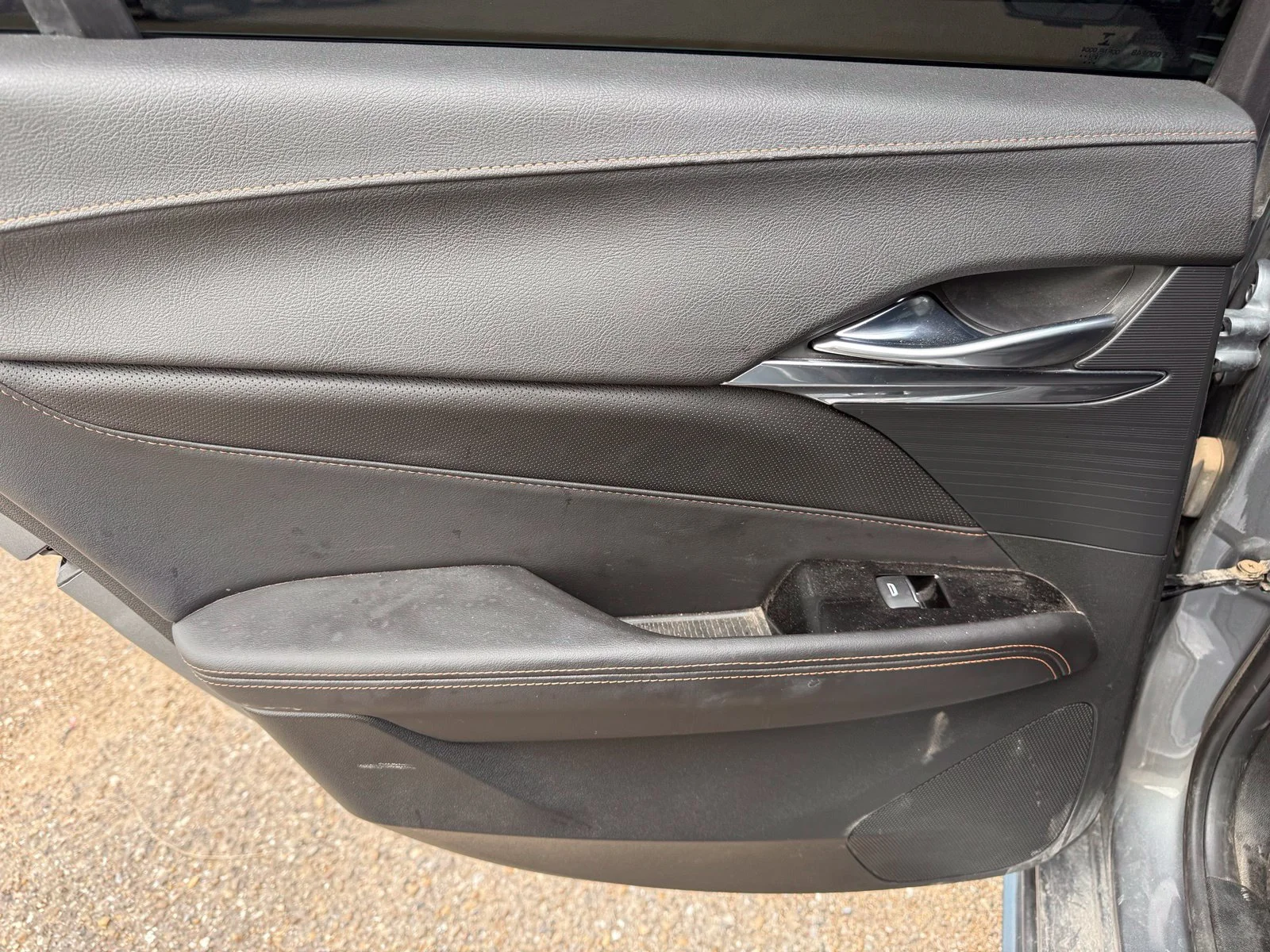 Used 2020 Gray Cadillac Sport image 14