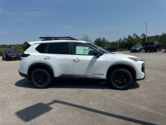 New 2026 Everest White Pearl TriCoat Nissan Rock Creek® image 3