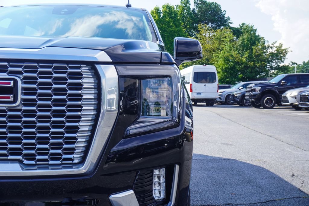 Used 2024 Black GMC Denali image 33