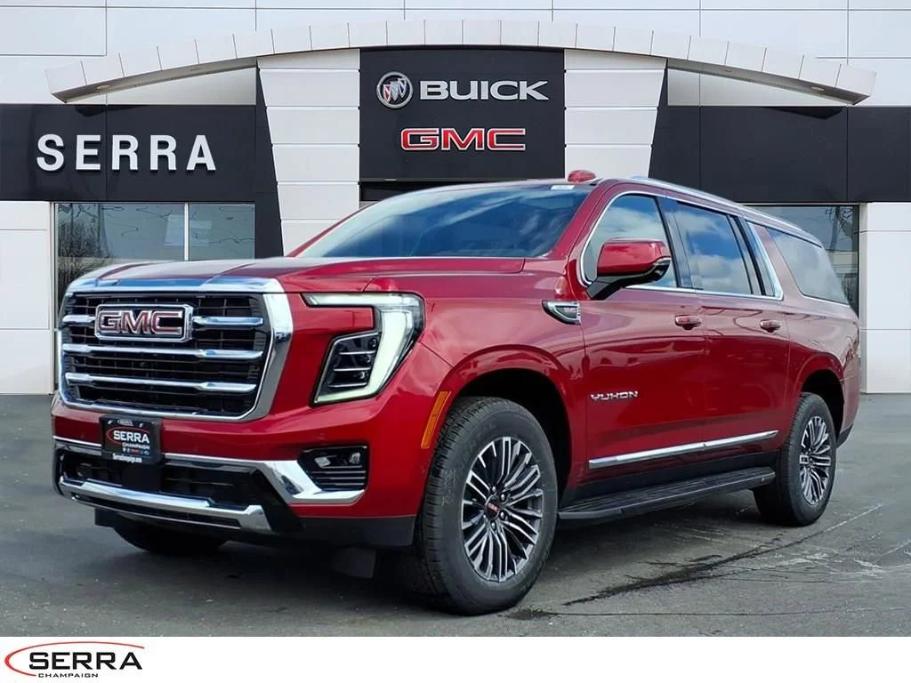2026 GMC Yukon 4WD Elevation's photo