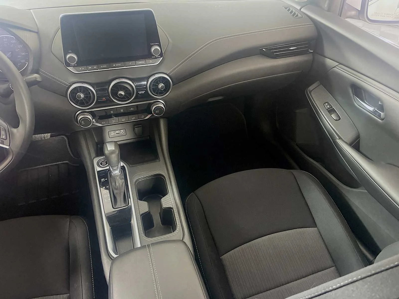 Certified Used 2023 Fresh Powder Nissan SV image 18
