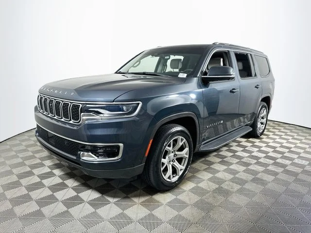 Certified Pre-Owned 2022 Jeep Wagoneer Series I