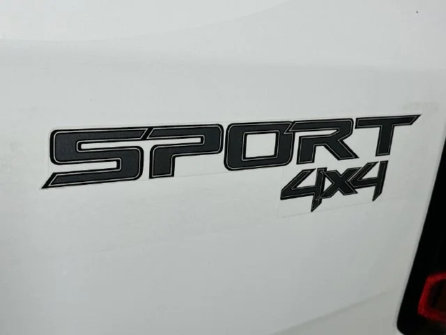 New 2026 White Ford XLT image 25