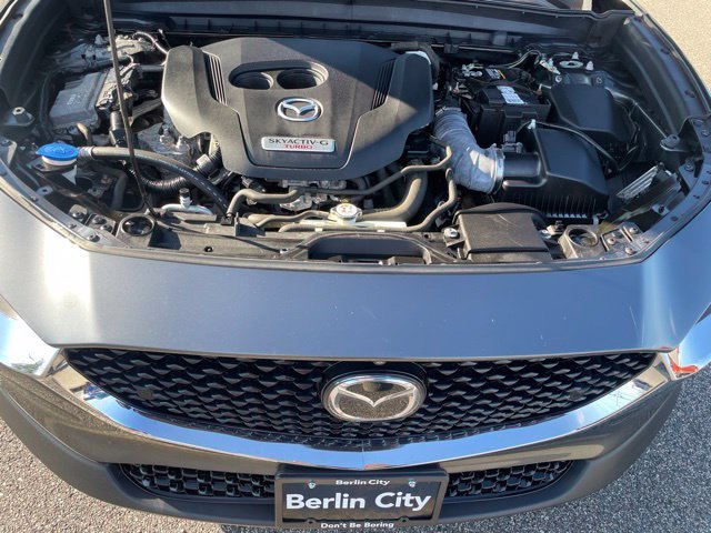 Used 2023 Machine Gray Mazda 2.5 Turbo Premium Plus Package w/Premium Plus Package image 9