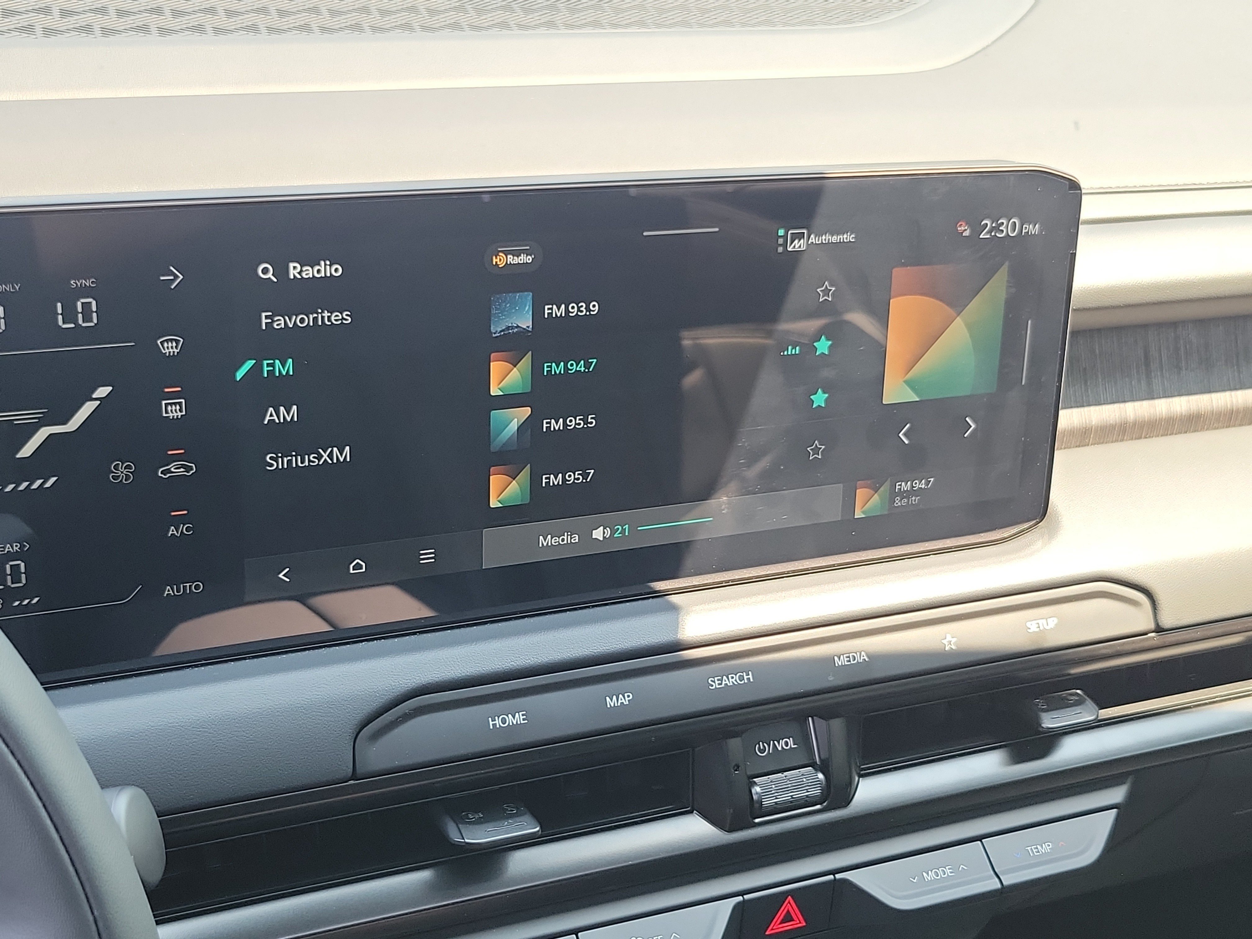 Used 2027 Midnight Lake Blue Kia X-Line SX-Prestige image 29