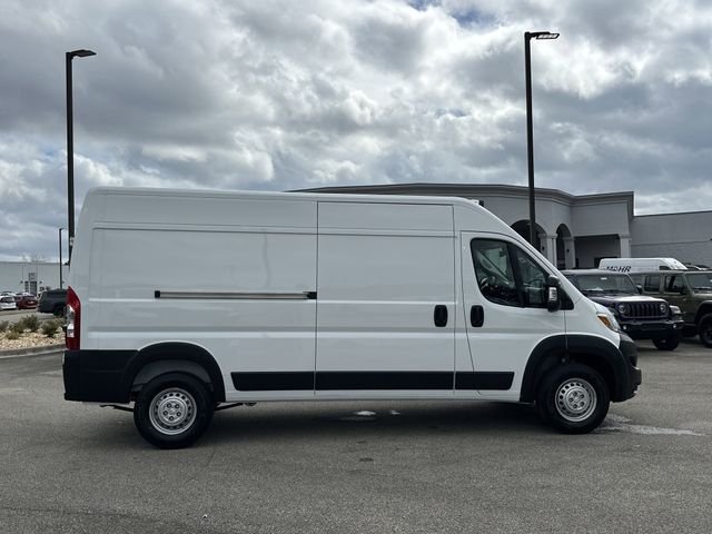 New 2026 White RAM High Roof image 8