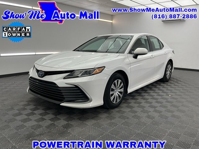 2022 Toyota Camry LE