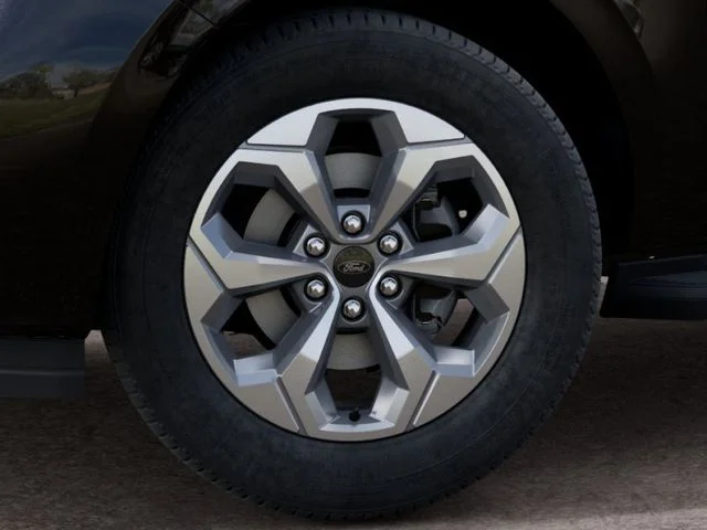 New 2027 Agate Black Metallic Ford Active image 20