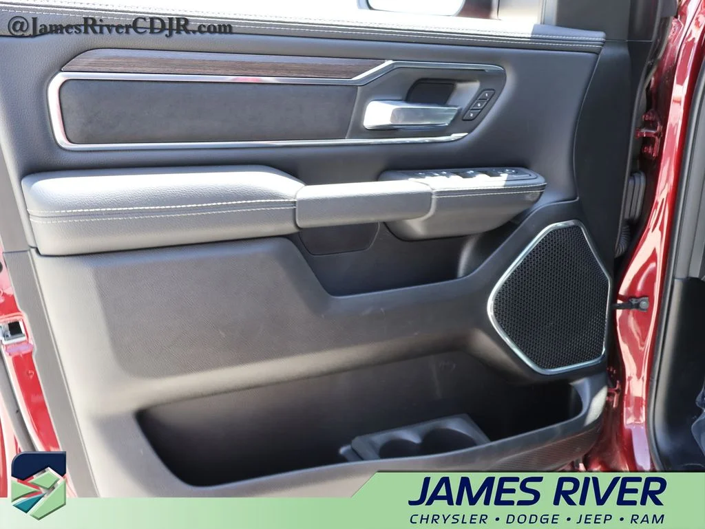 Used 2026 Red Ram Laramie image 20