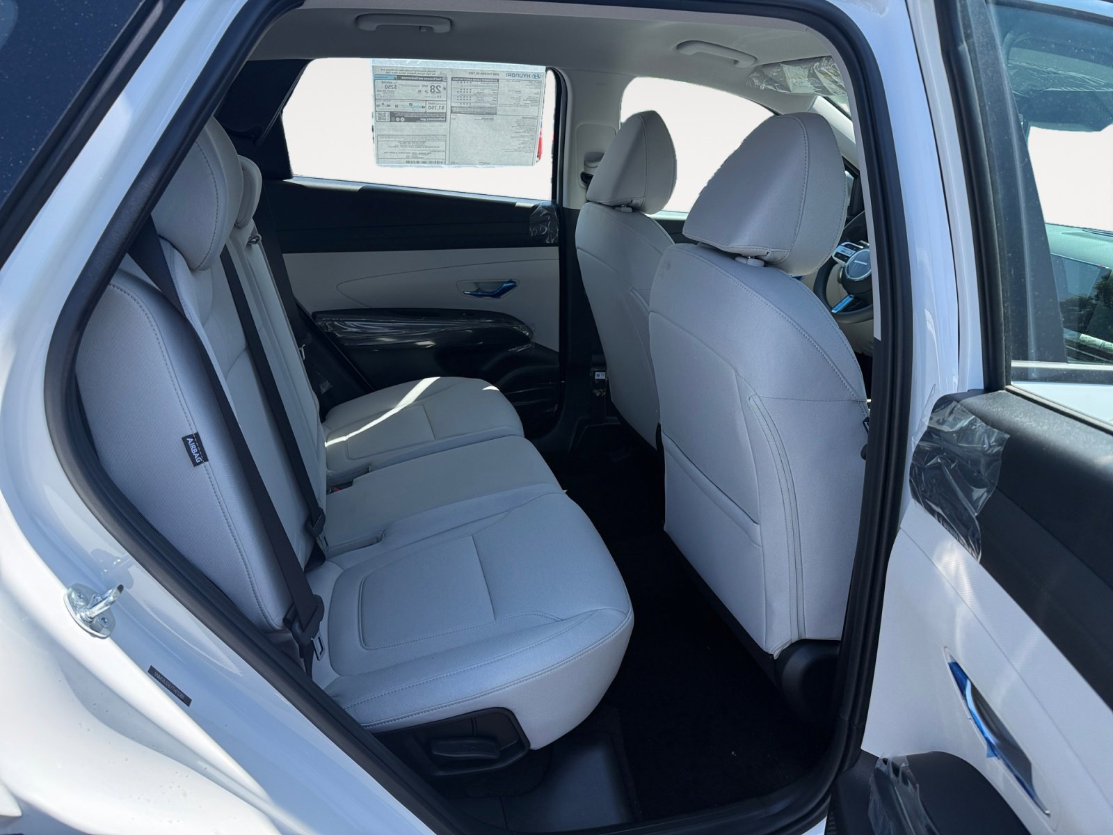 New 2026 Serenity White Pearl Hyundai SE FWD image 18