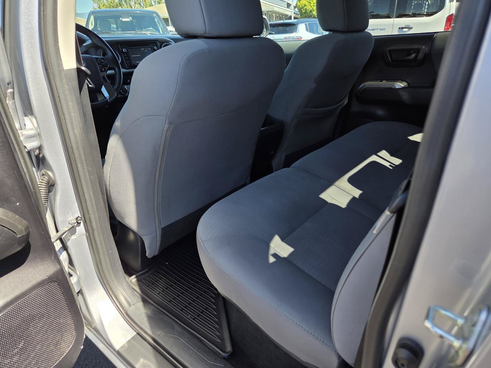 Used 2019 Silver Sky Metallic Toyota SR5 image 14