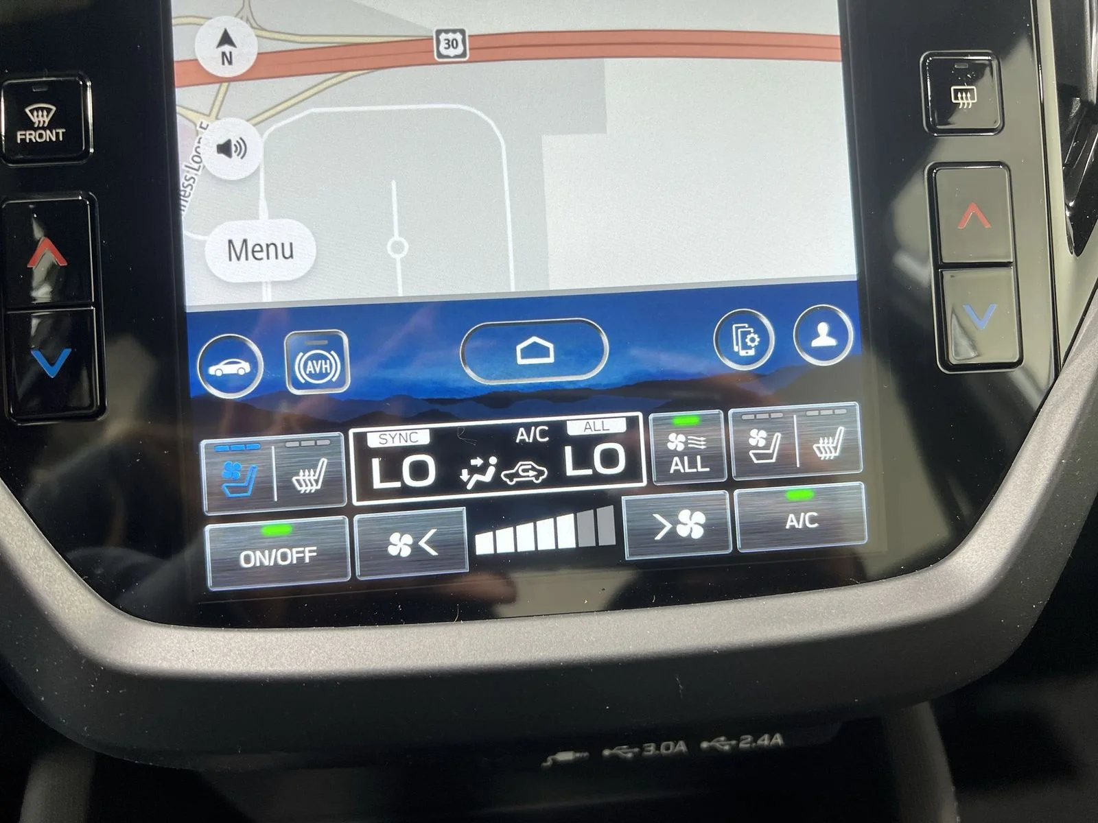 New 2026 ICE SILVER METALLIC Subaru Touring Hybrid image 19