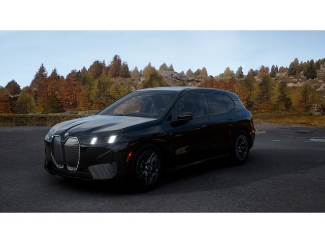 2026 BMW iX