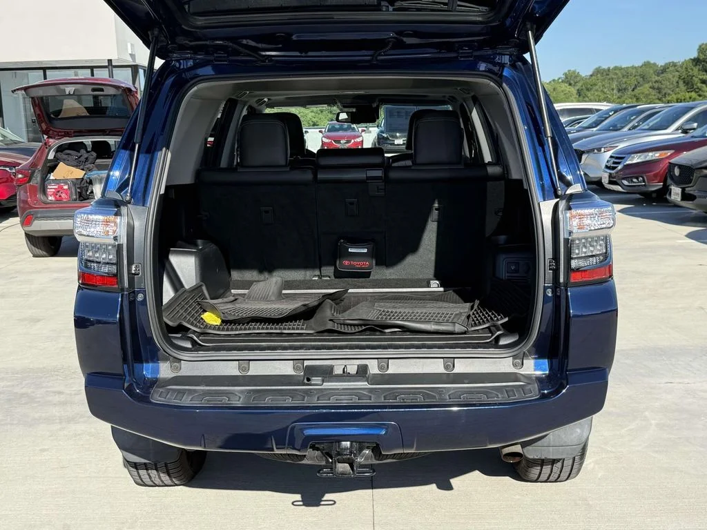 Used 2021 Blue Toyota SR5 Premium image 33