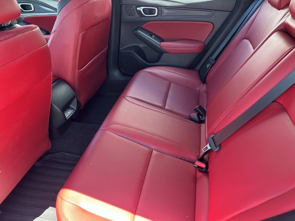 Used 2025 Gray Acura A-Spec Tech Package image 17