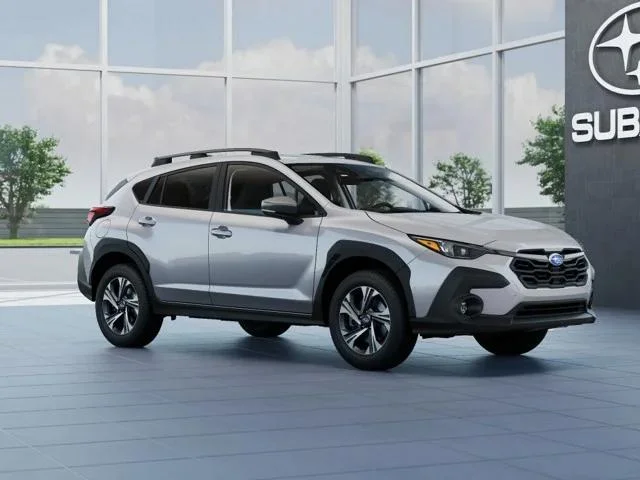 2027 Subaru Crosstrek