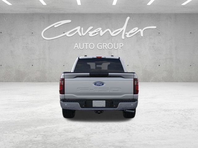 New 2026 Iconic Silver Metallic Ford XL image 6