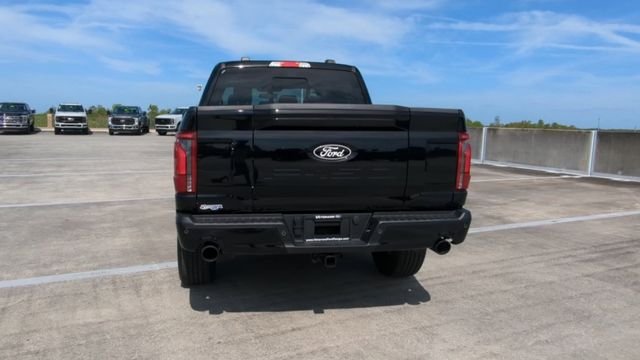 New 2026 Agate Black Metallic Ford Lariat® image 90