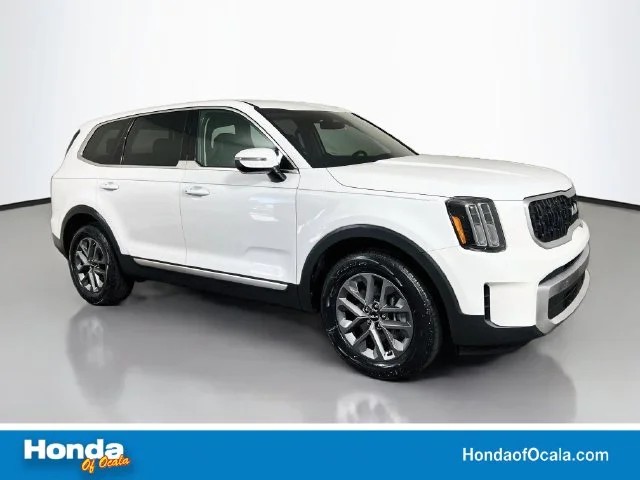 2024 Kia Telluride LX