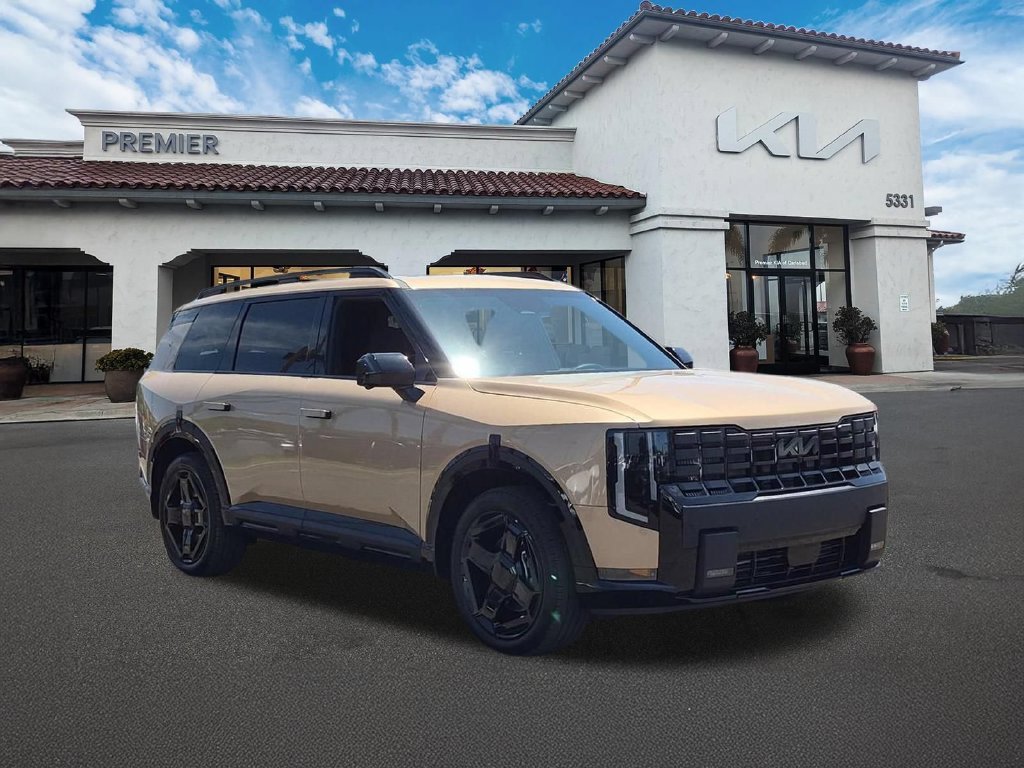 New 2027 Terrain Brown Kia X-LINE SX image 2