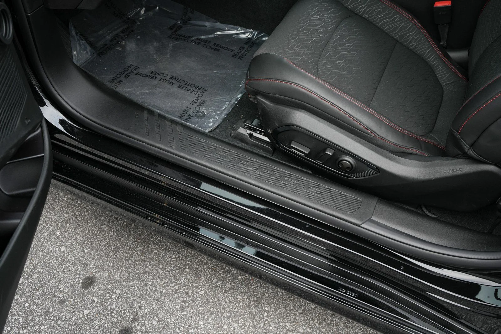 New 2026 Diamond Black Crystal Pearlcoat Dodge Scat Pack image 30