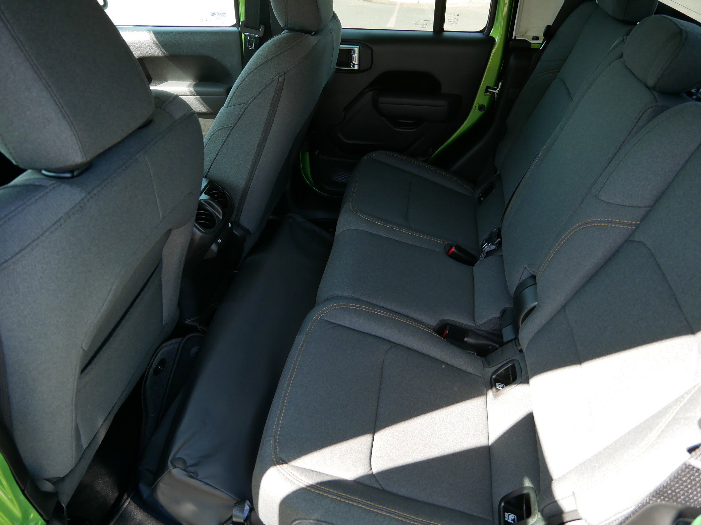 New 2026 Mojito Exterior Paint Jeep Sport S image 12