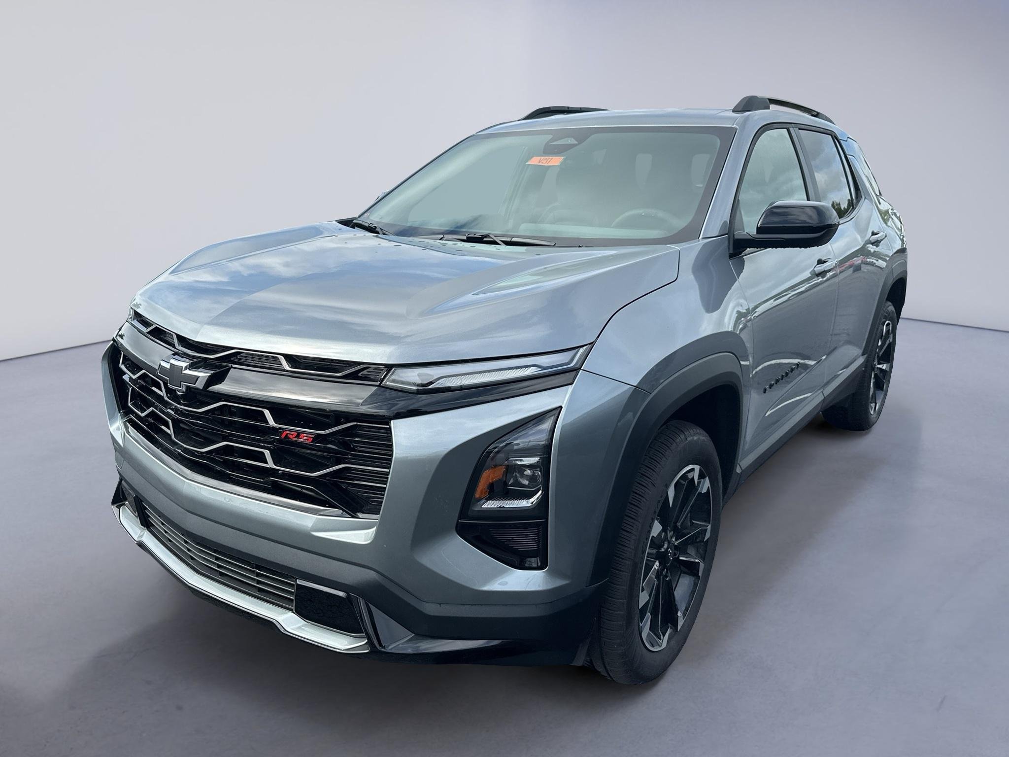 2027 Chevrolet Equinox