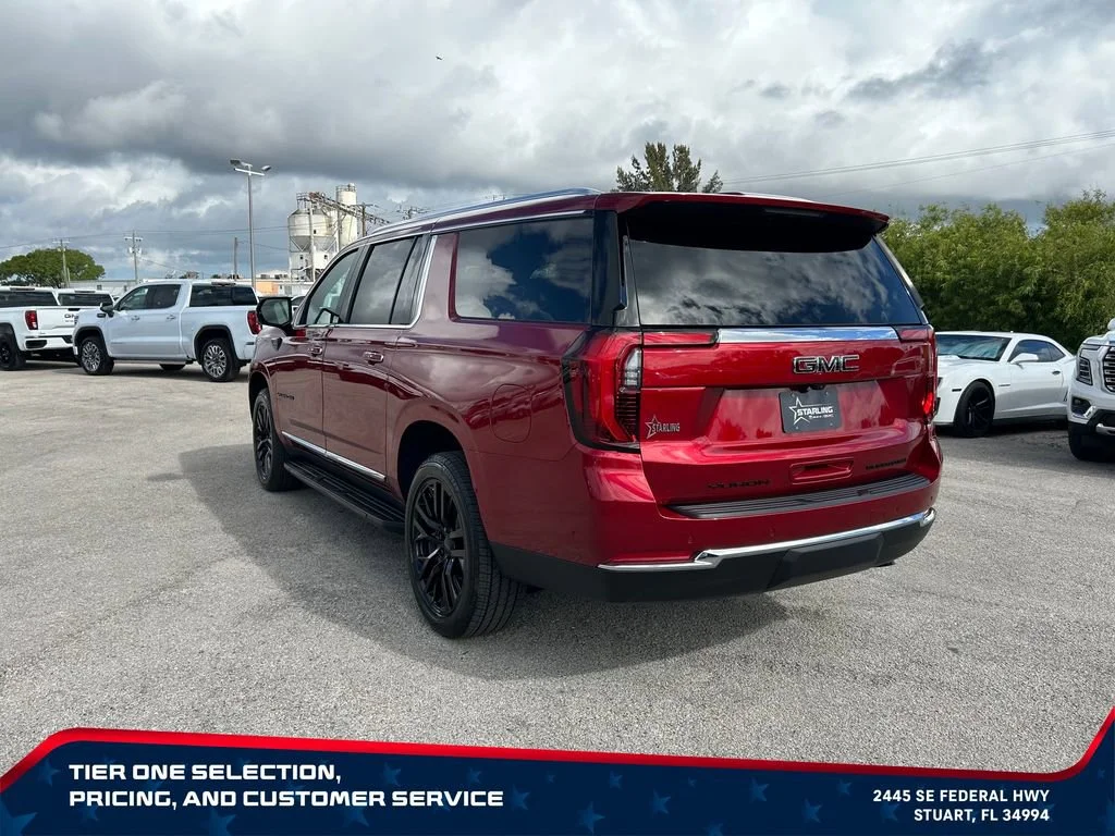 2026 GMC Yukon XL Elevation - Photo 7