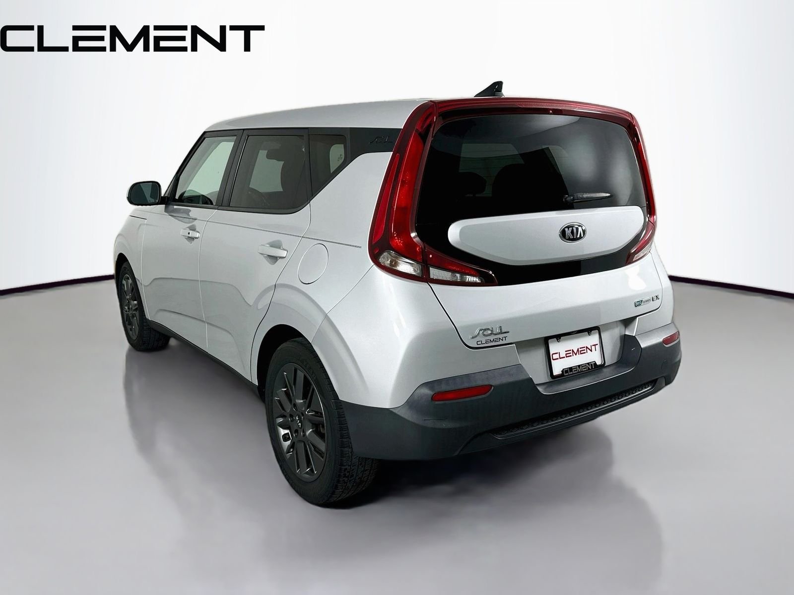 2021 Kia Soul EX - Photo 10
