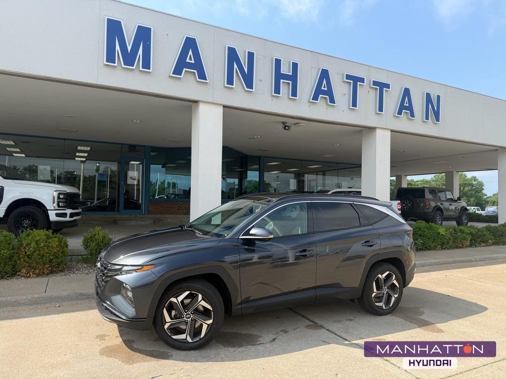 2023 Hyundai Tucson Limited AWD's photo