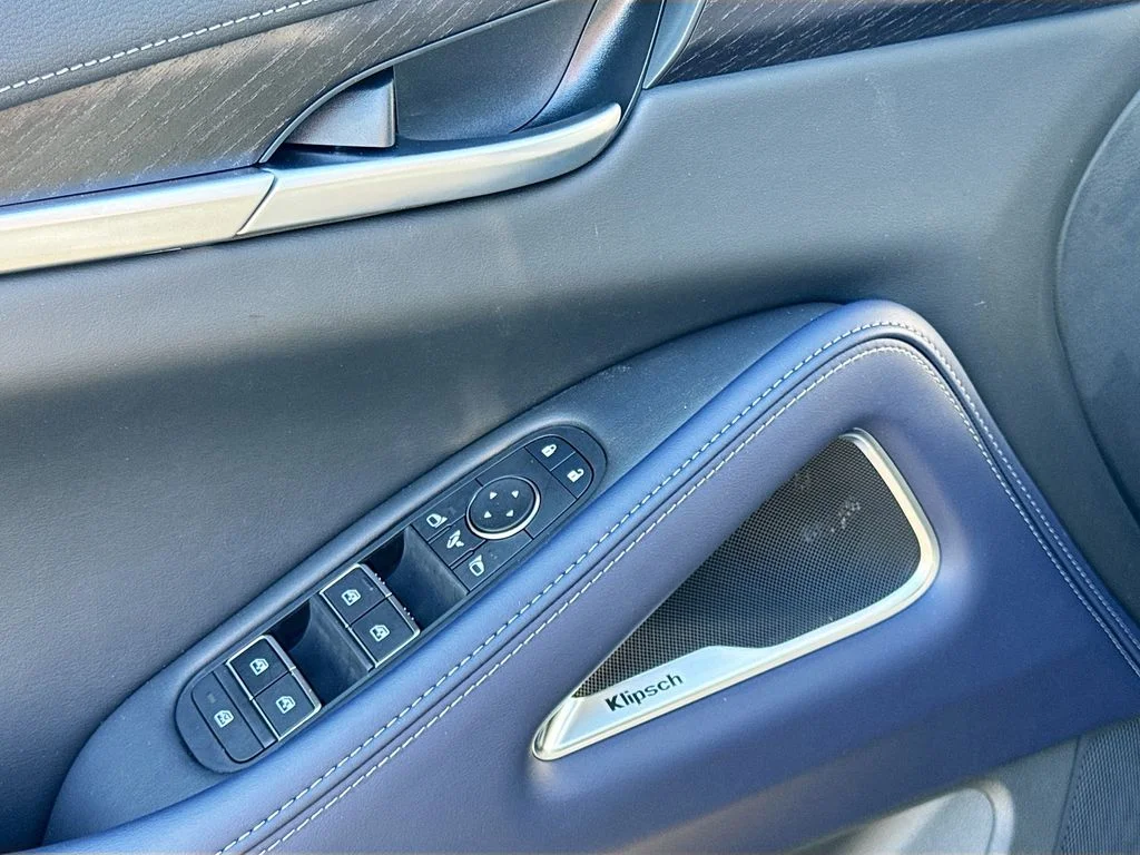 Certified Used 2026 Gray INFINITI SPORT image 19