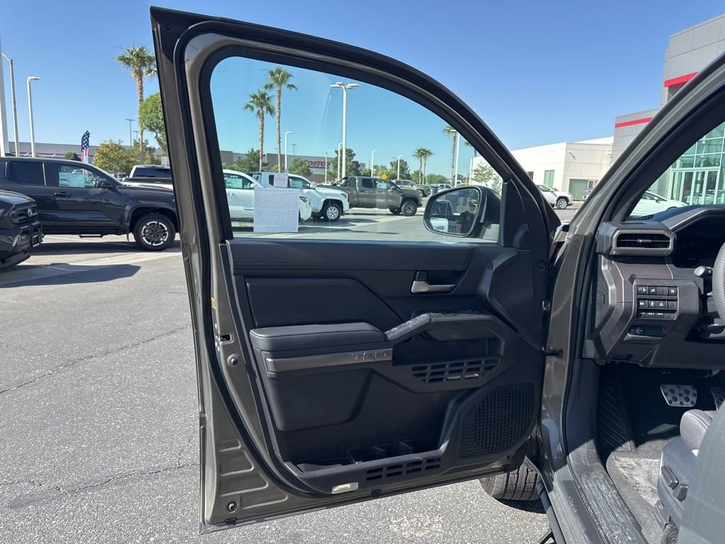 Used 2026 Bronze Oxide Toyota TRD Sport image 9