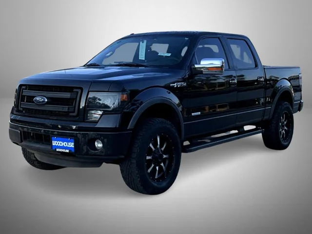 2014 Ford F-150 FX4