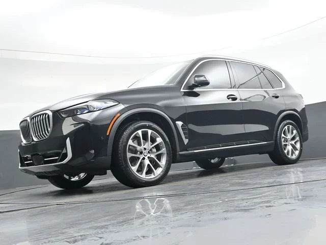 Certified Used 2024 Black BMW sDrive40i image 36