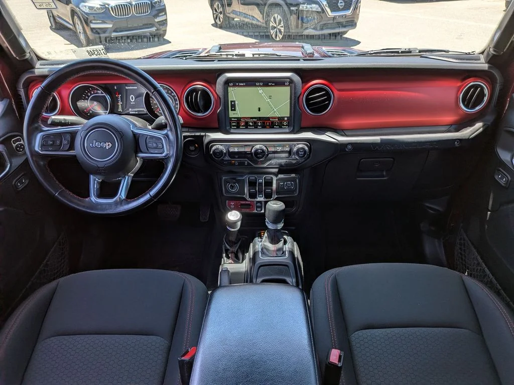 2021 Jeep Wrangler Unlimited Rubicon - Photo 20