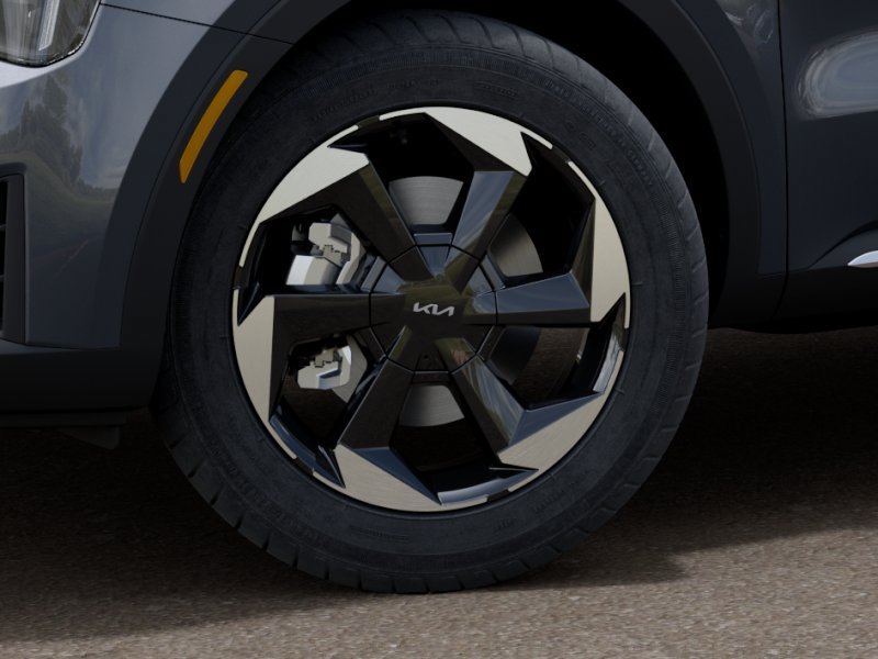 New 2026 Steel Gray Kia EX image 9
