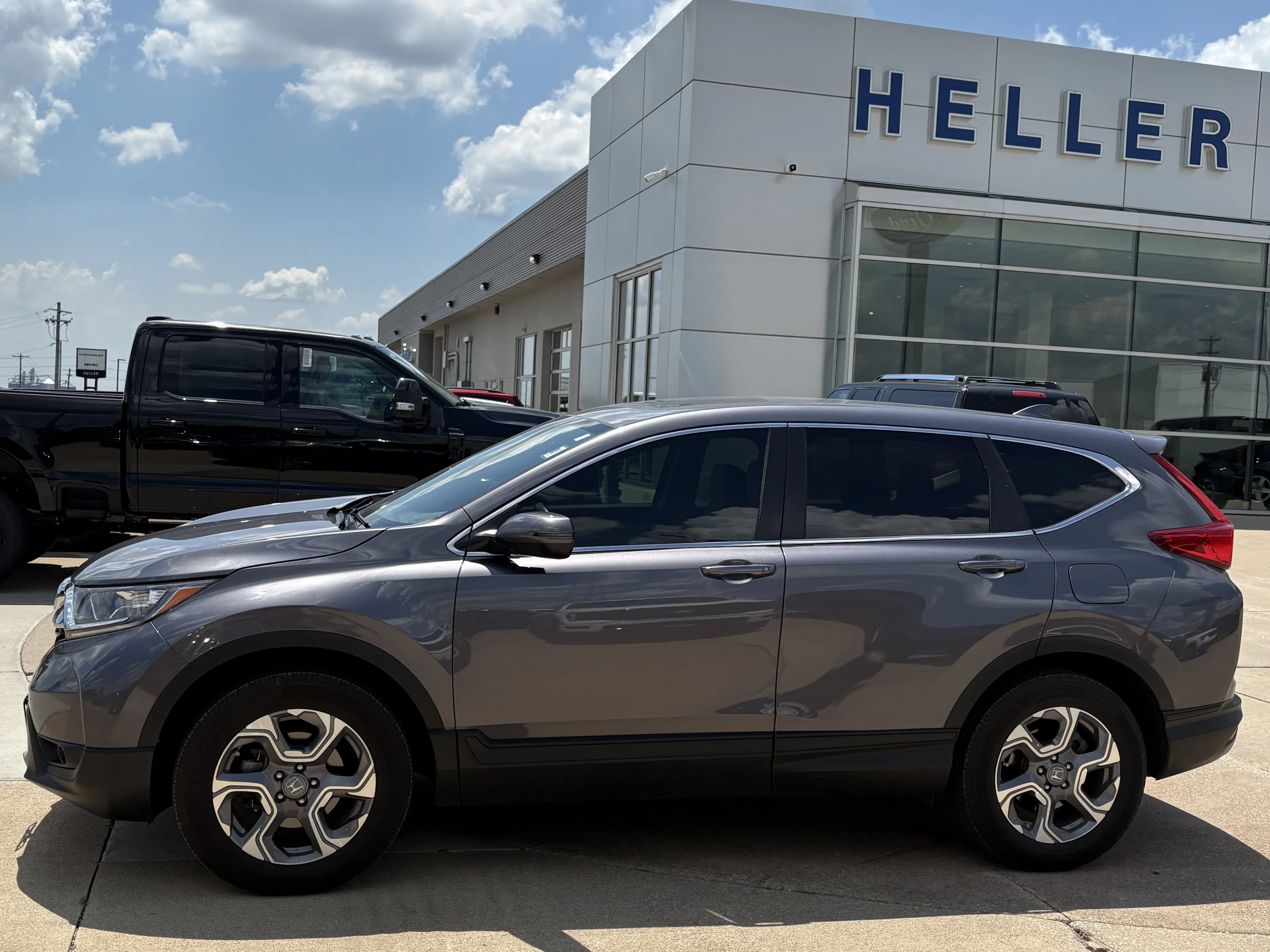 Used 2019  Honda EX-L image 3