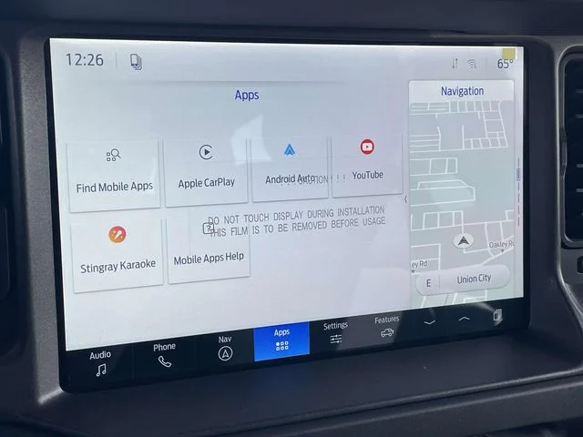 New 2026 Avalanche Gray Ford Big Bend® image 18