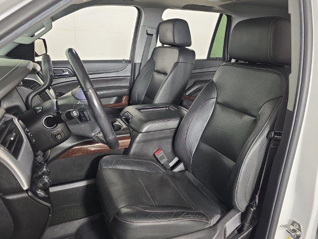 Used 2018 WHITE FROST TRICOAT GMC SLT image 26